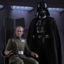 Grand Moff Tarkin And Darth Vader SET