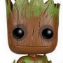 Guardians Of Galaxy: Groot Extra Mossy Pop! Vinyl (Popcultcha)