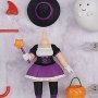 Halloween Set Female Decorative Parts For Nendoroids