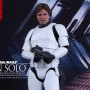 Han Solo Stormtrooper Disguise (Hot Toys)