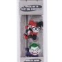 Harley And Joker Scalers With Earbuds 2-PACK