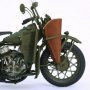 Harley-Davidson Motorcycle Olive Drab