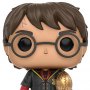 Harry Potter: Harry Potter With Golden Egg Pop! Vinyl (Target)