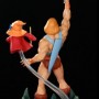 He-Man With Orko (Pop Culture Shock) (studio)