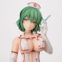 Shinobi Master Senran Kagura-New Link: Hikage Sexy Nurse