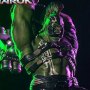 Hulk Battle Diorama