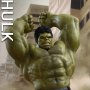 Hulk Deluxe Set