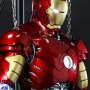 Iron Man MARK 3 Construction