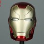 Captain America-Civil War: Iron Man MARK 46 Helmet