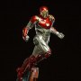 Iron Man MARK 47 Battle Diorama