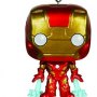 Avengers 2-Age Of Ultron: Iron Man MARK 43 Pop! Vinyl Keychain