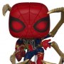 Avengers-Endgame: Iron Spider With Nano Gauntlet Pop! Vinyl