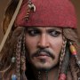 Jack Sparrow Deluxe Artisan Edition (Hot Toys)