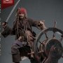 Pirates Of Caribbean-Dead Men Tell No Tales: Jack Sparrow Deluxe Artisan Edition (Hot Toys)