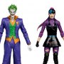 DC Comics: Joker & Punchline 2-PACK