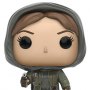 Star Wars-Rogue One: Jyn Erso Hooded Pop! Vinyl (Hottopic)