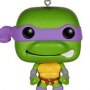 Teenage Mutant Ninja Turtles: Donatello Pop! Keychain