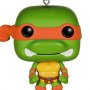 Teenage Mutant Ninja Turtles: Michelangelo Pop! Keychain
