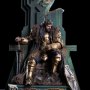 King Thorin On Throne
