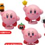 Kirby: Kirby Corocoroid Mini Series 1 4-SET