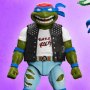 Teenage Mutant Ninja Turtles: Leo Classic Rocker Ultimates