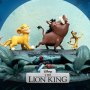 Lion King Moonlight D-Stage Diorama Special Edition