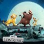 Disney: Lion King Moonlight D-Stage Diorama Special Edition