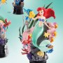 Little Mermaid D-Select Diorama