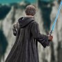 Luke Skywalker Crait Milestones