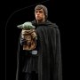 Star Wars-Mandalorian: Luke Skywalker & Grogu