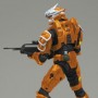 Halo 3 Series 3: Spartan HAYABUSA Orange (Game Station UK, Game Australia)