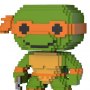 Teenage Mutant Ninja Turtles: Michelangelo 8-Bit Pop! Vinyl