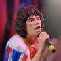 Mick Jagger Tattoo You Tour 1981