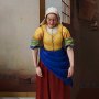 Milkmaid (Vermeer)