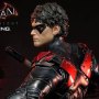 Nightwing Red