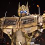 Optimus Prime Gold