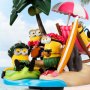Minions: Paradise D-Stage Diorama