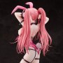 Pink Twintail Bunny-chan Deluxe