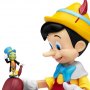 Adventures Of Pinocchio: Pinocchio Master Craft