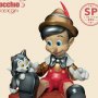 Pinocchio: Pinocchio Wooden Master Craft Special Edition