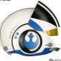 Poe Dameron's Blue Squadron Helmet