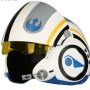 Poe Dameron's Blue Squadron Helmet
