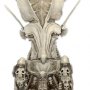Alien Vs. Predator: Predator Bone Throne Diorama