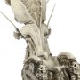 Predator Bone Throne Diorama
