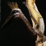 Paleontology World Museum: Quetzalcoatlus Yellow
