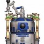 Star Wars: R2-D2 Jabba's Skiff Pop! Vinyl (Star Wars Smuggler's Bounty)