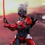 Metal Gear Rising-Revengeance: Raiden Inferno Armor (Toy Fair 2015)