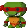 Teenage Mutant Ninja Turtles: Raphael 8-Bit Pop! Vinyl