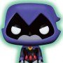 Teen Titans Go: Raven Glow In Dark Pop! Vinyl (Toys'R'Us)
