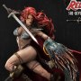 Red Sonja: Red Sonja She-Devil With A Vengeance Deluxe